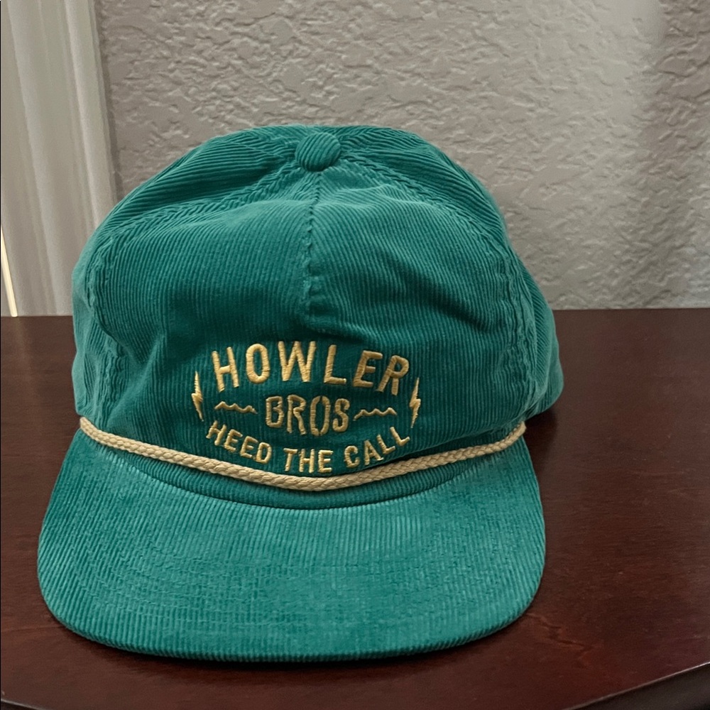 Howler Bros Teal Cap